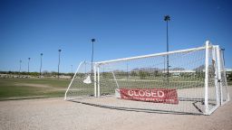 Scottsdale Sports Complex FILE
