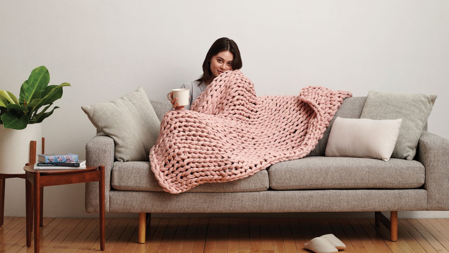 Give a loved one the hug you can’t give in person with a Bearaby