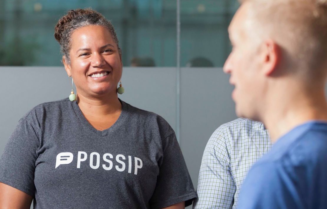 Shani Dowell is the founder of Possip, a platform connecting schools with real-time feedback from parents.