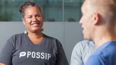 Shani Dowell is the founder of Possip, a platform connecting schools with real-time feedback from parents. 