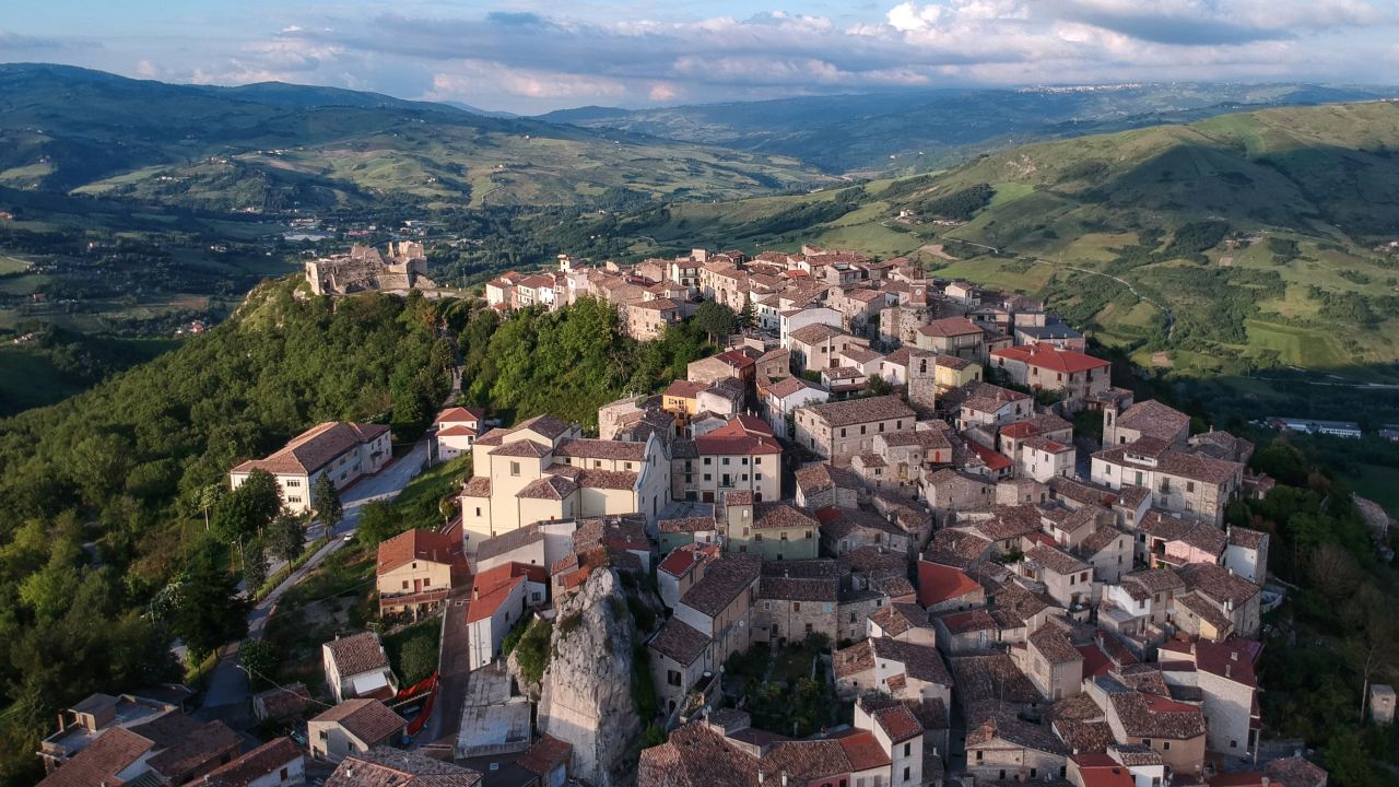 Castropignano: the Italian village selling $1 houses | CNN