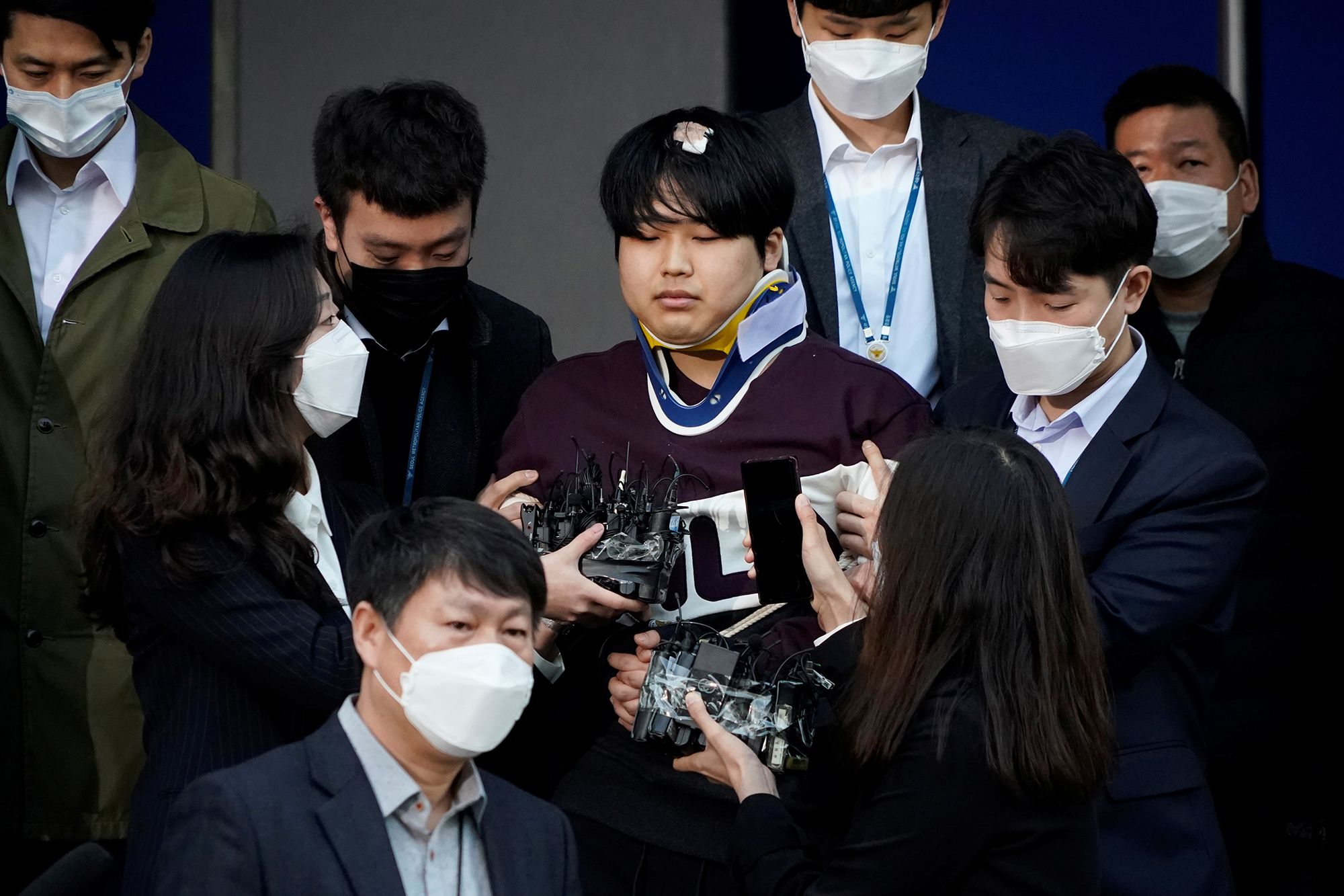 Korean Student Bus Rap Fucking - South Korean leader of Telegram sexual blackmail ring sentenced to 40 years  | CNN