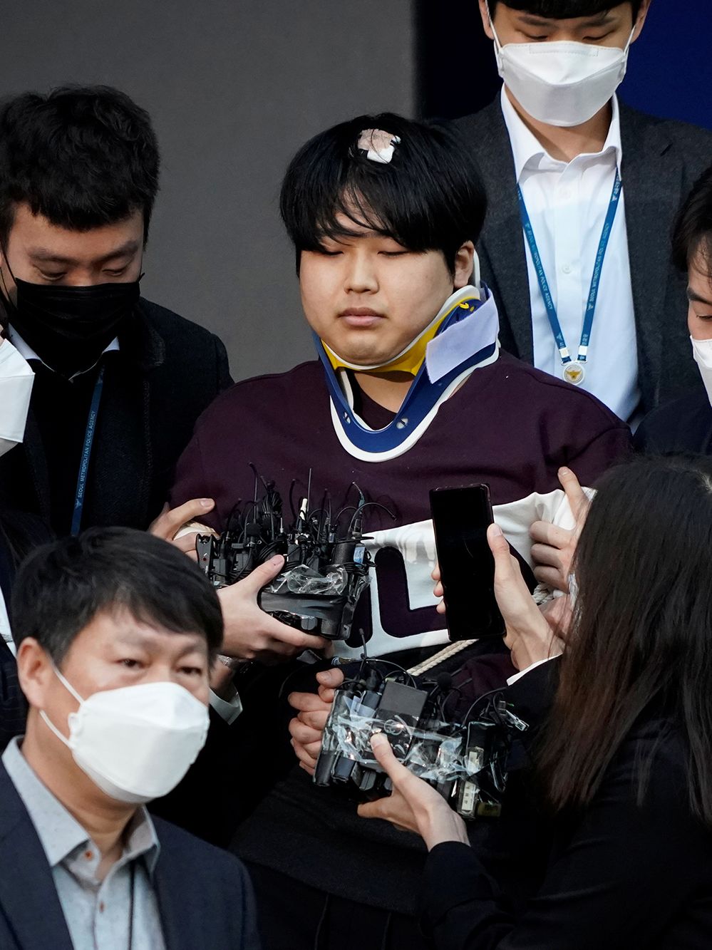 South Korean leader of Telegram sexual blackmail ring sentenced to 40 years  | CNN