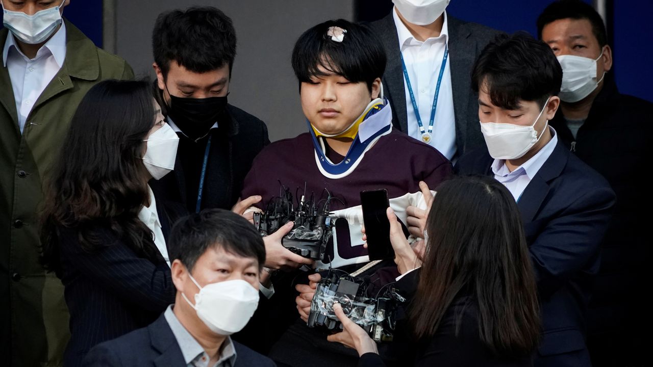 Rajwap Balckmil Sex - South Korean leader of Telegram sexual blackmail ring sentenced to 40 years  | CNN