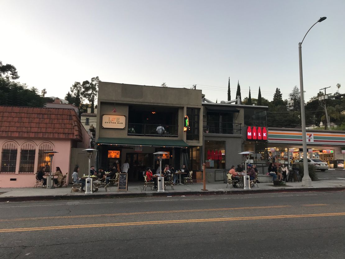 L&E Oyster Bar has shifted its offerings based on Covid-19 restrictions.
