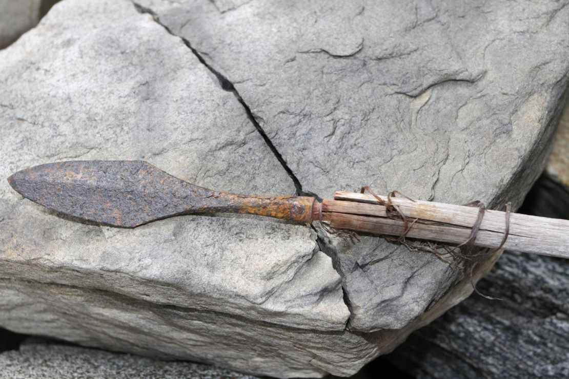 Researchers discovered a plethora of ancient arrows that date across various periods of Norwegian history.