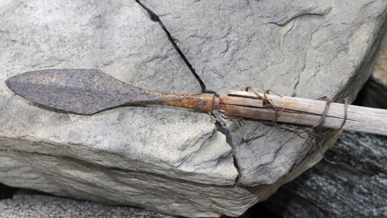 Researchers discovered a plethora of ancient arrows that date across various periods of Norwegian history.