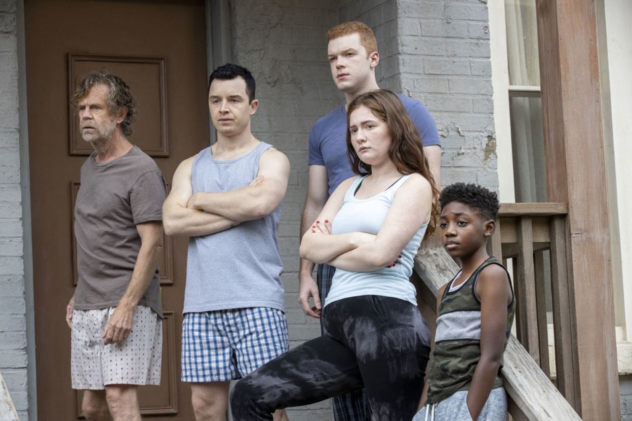 <strong>"Shameless" Season 11</strong>: The final season of finds the Gallagher family and the South Side at a crossroads, with changes caused by the Covid pandemic, gentrification and aging to reconcile. <strong>(Showtime)</strong>