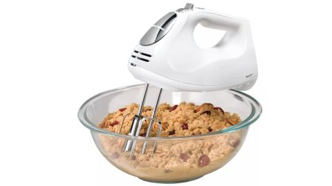 Hamilton Beach 6-Speed Hand Mixer with Case