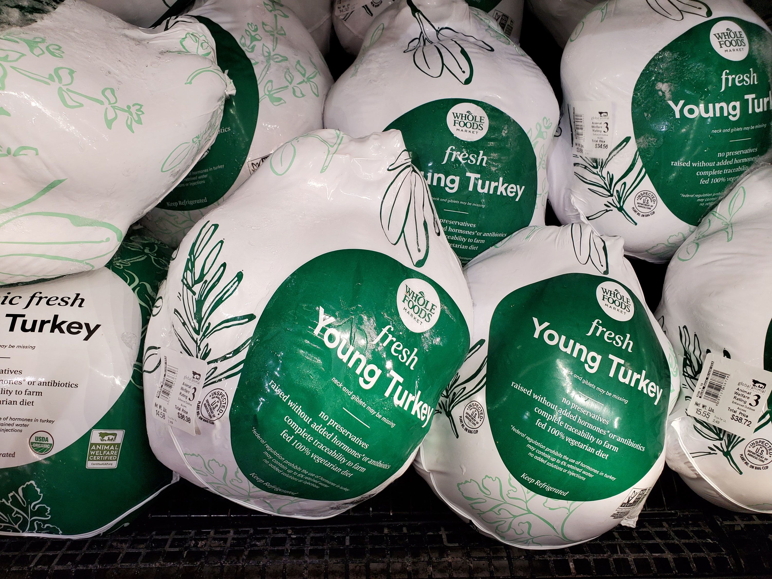 Whole foods turkey coupon codes