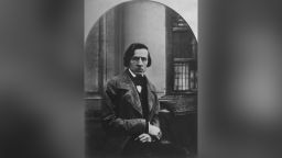 Composer Frederic Francois Chopin, two to three years before his death in 1849.  (Photo by Time Life Pictures/Mansell/The LIFE Picture Collection via Getty Images)