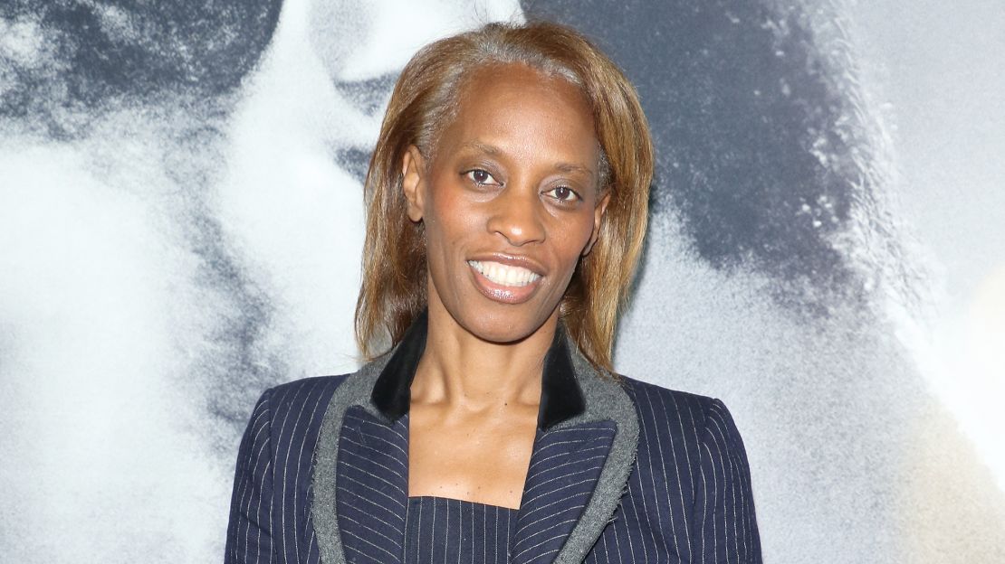 Dawn Davis attends the "The Photograph" world premiere at SVA Theater on February 11, 2020 in New York City.