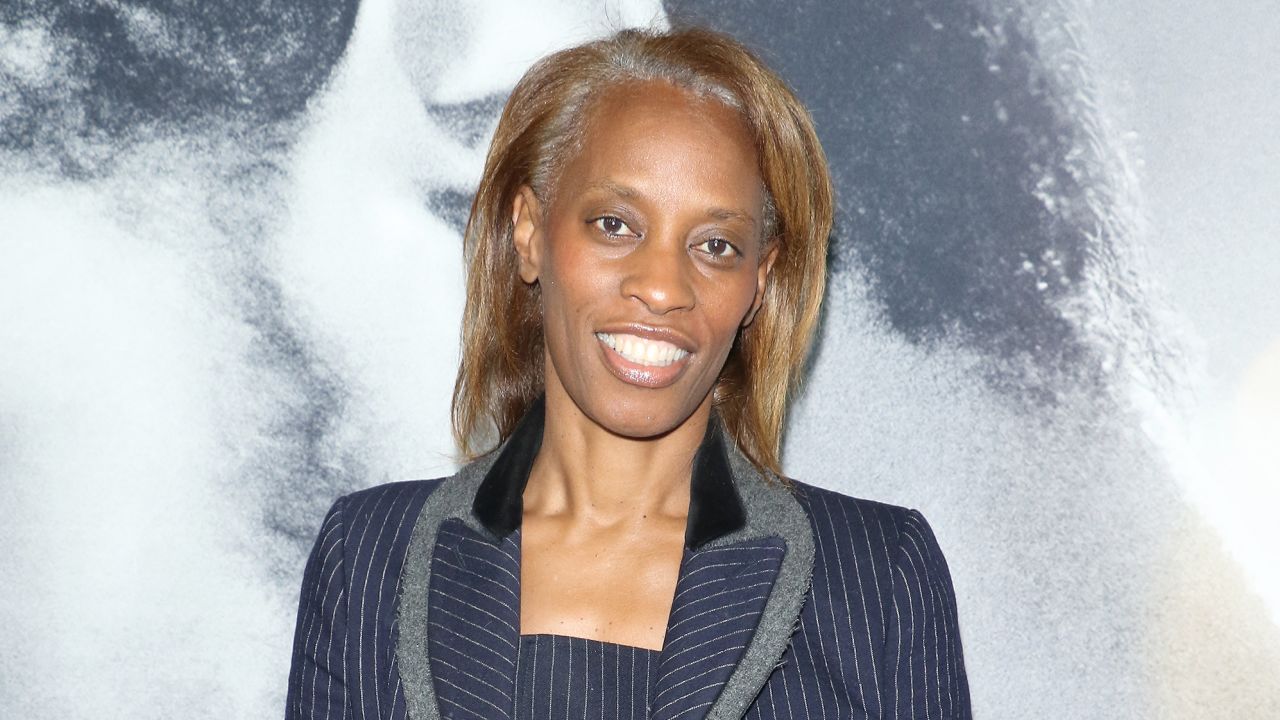 Dawn Davis attends the "The Photograph" world premiere at SVA Theater on February 11, 2020 in New York City. 
