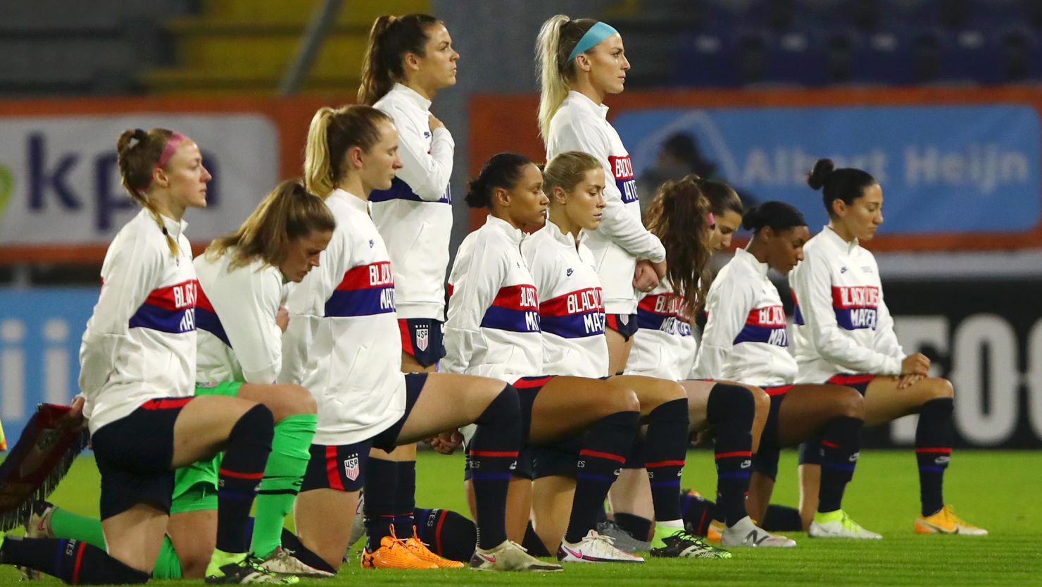 The U.S. Women's National Soccer Team—A Case Study In The Collective Power  Of Women And Doing The Impossible