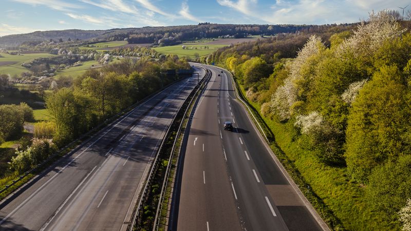 Opinion: Germany’s treasured autobahn hits a bump in the road | CNN