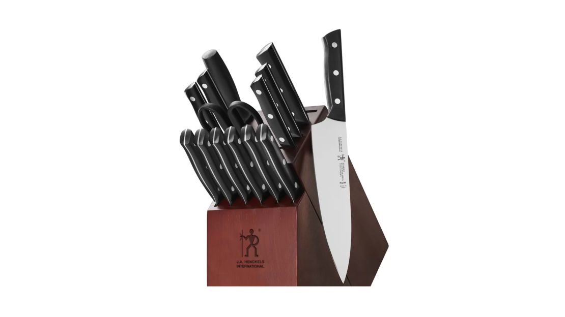 Cyber Monday 2020: This Cuisinart Knife Set is on Sale