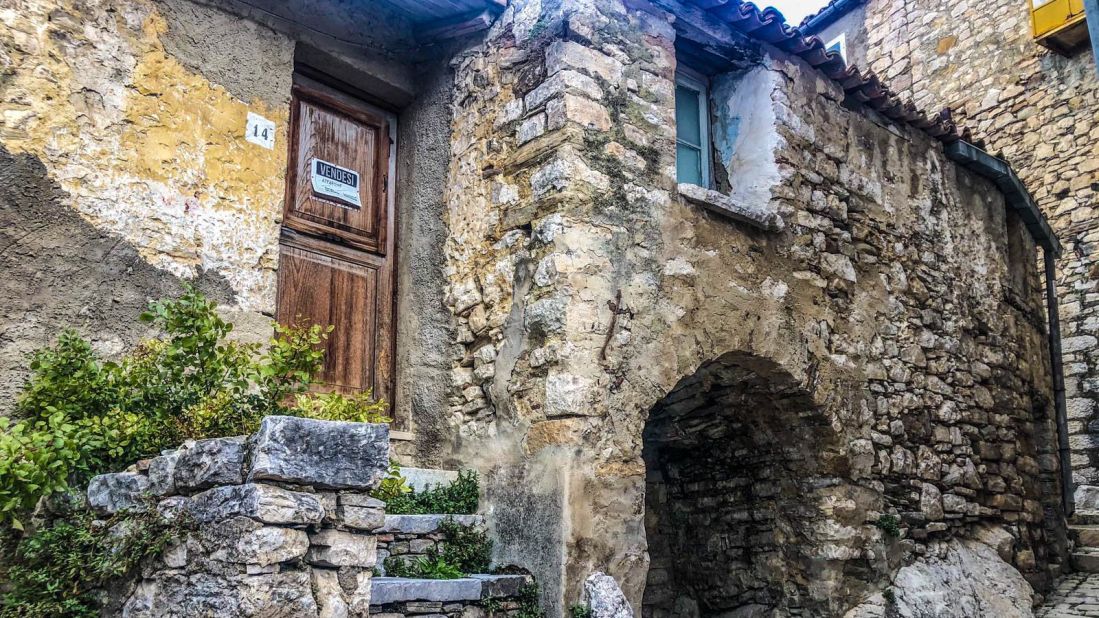<strong>The perfect place: </strong>There are roughly 100 abandoned buildings in Castropignano, but rather than sell to the highest bidder, mayor Nicola Scapillati wants to match interested parties with the right house for them.