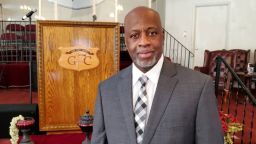Two congregants expressed suicidal thoughts to Carl Lucas, pastor at God First Church in northern St. Louis County. "The pandemic has definitely put us in a place where we're looking for answers and looking for other avenues to help our members," he says. (Evelyn Lucas)