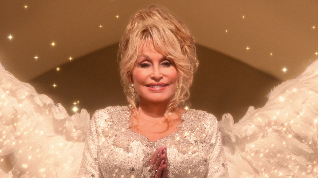 Dolly Parton Christmas on the Square