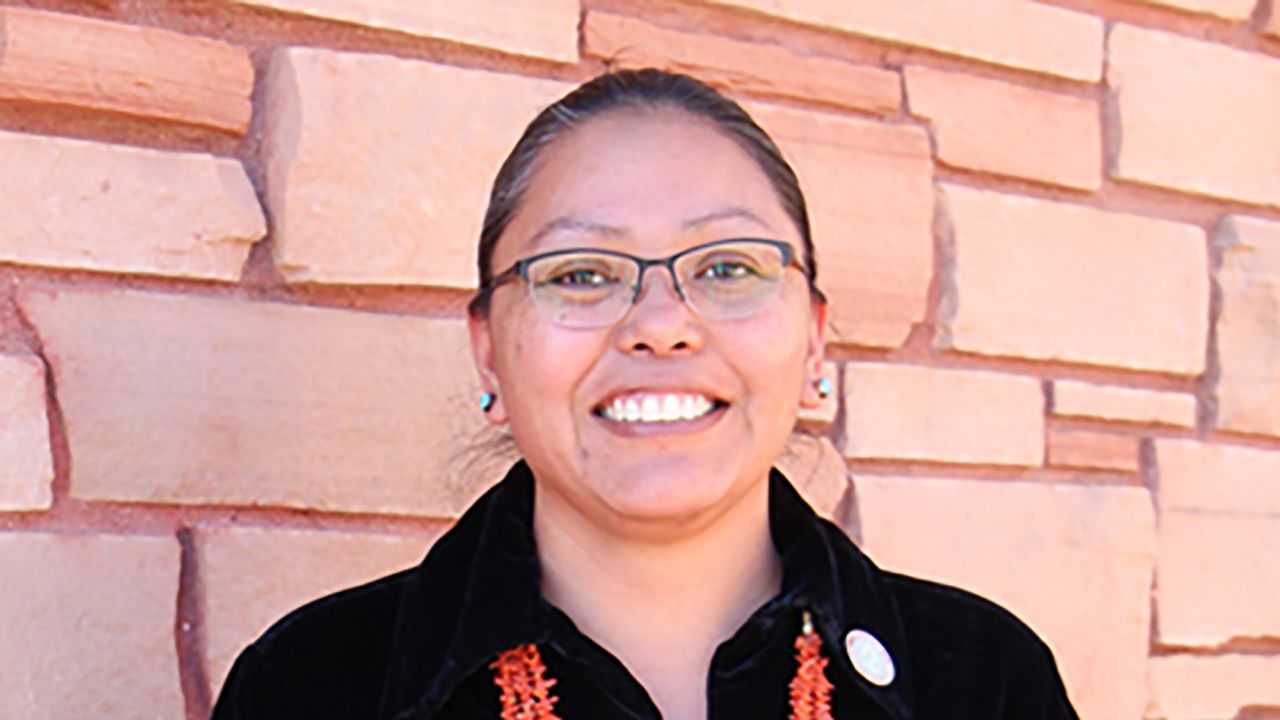 Jill Jim, an enrolled member of the Navajo Nation and fluent Navajo speaker, was named to the Biden-Harris Covid-19 advisory board.