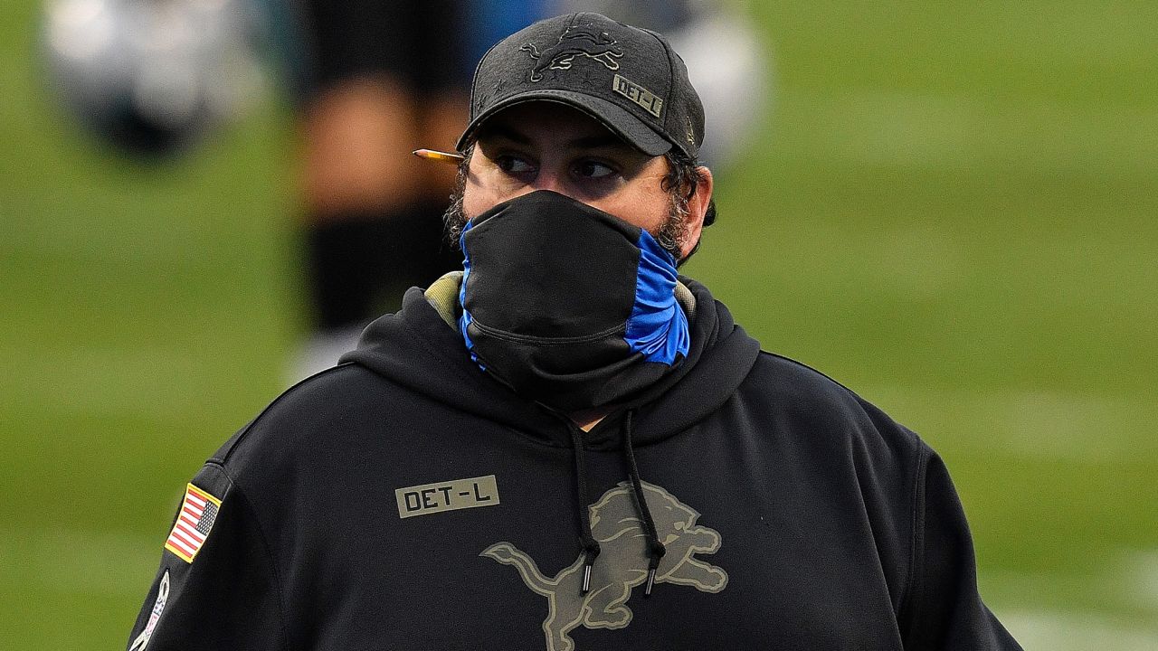Detroit Lions fire head coach and general manager