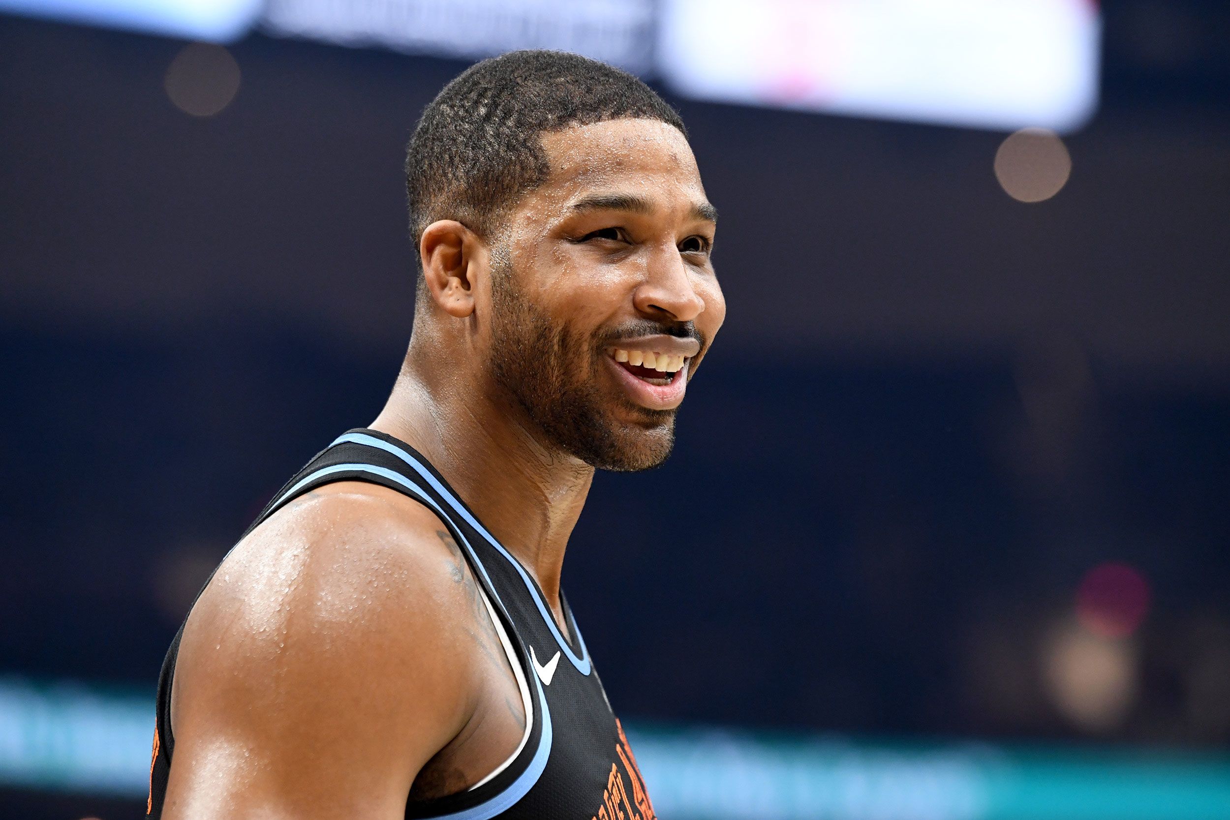 Tristan Thompson Labels Himself and Oklahoma City Thunder Star