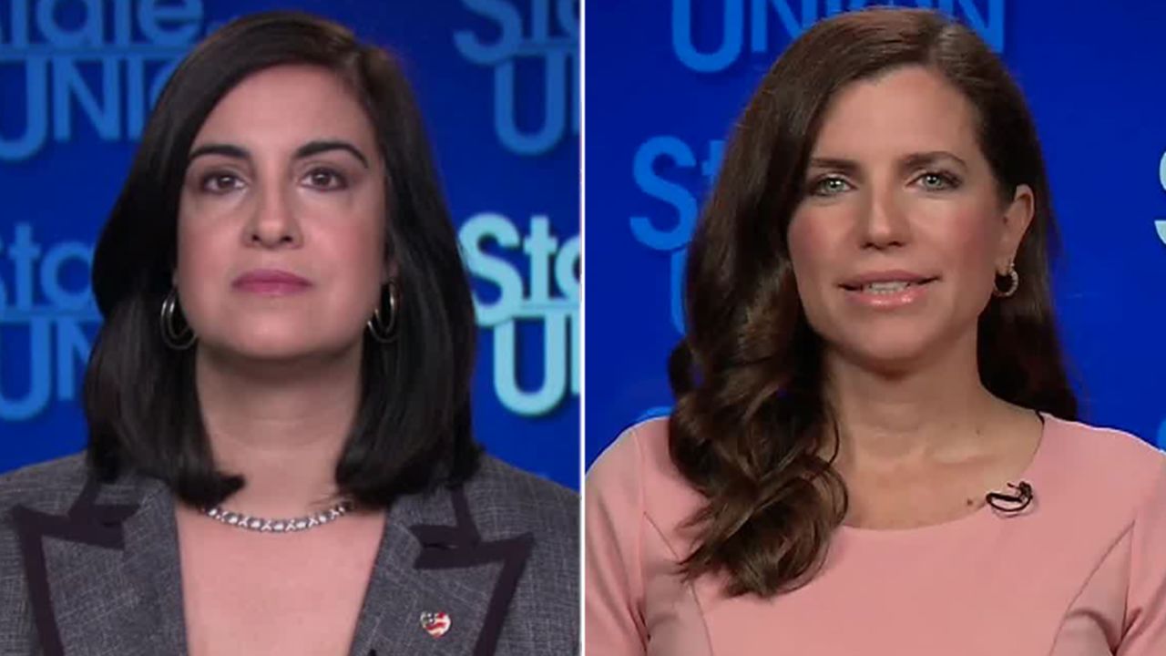 Nancy Mace and Nicole Malliotakis: This is what newly elected GOP 