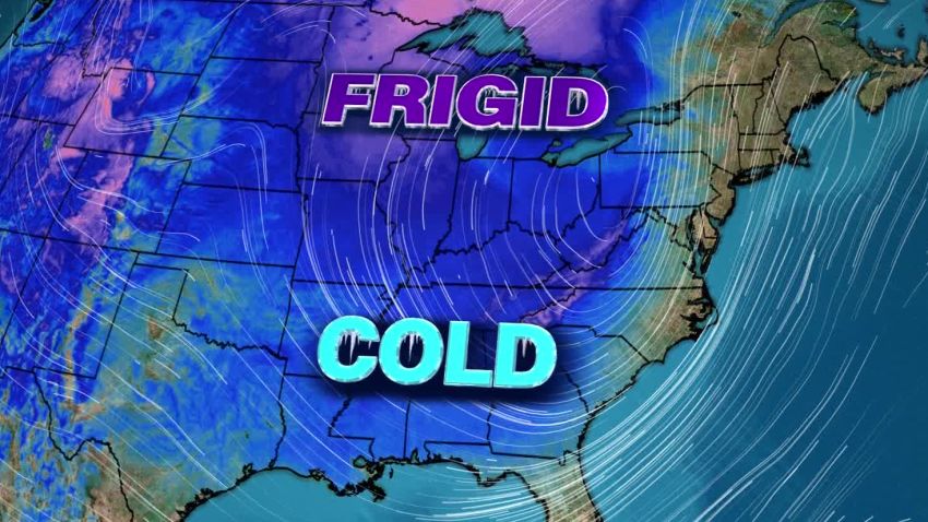 east coast storm system 1129 frigid cold