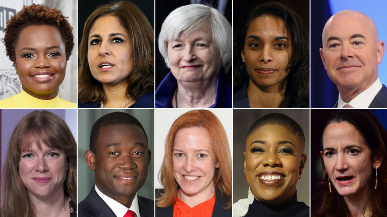 biden administration SPLIT RESTRICTED