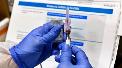 Moderna says it will ask US and European regulators to allow emergency use of its COVID-19 vaccine as new study results confirm the shots offer strong protection.