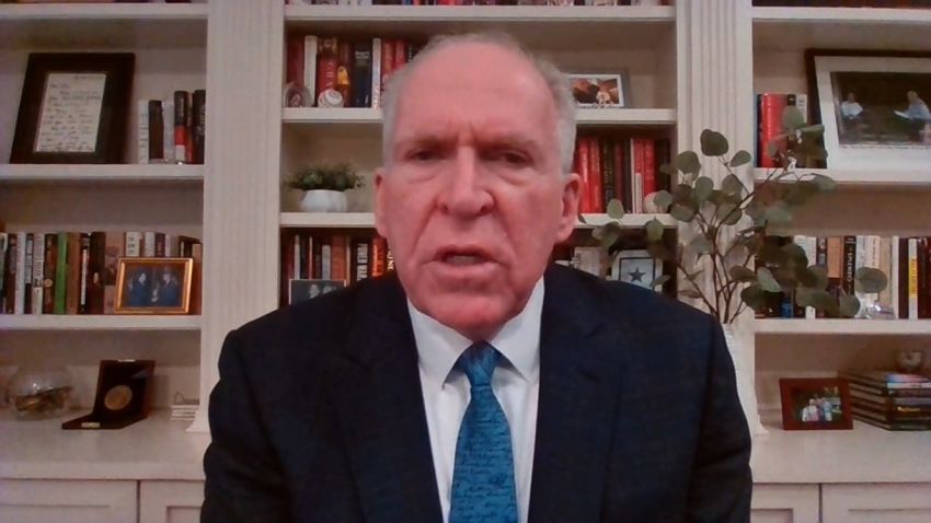 John Brennan interview 11302020