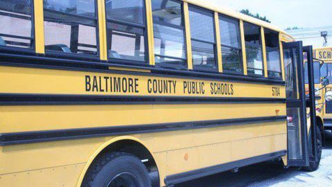 A ransomware attack at Baltimore County Public Schools has the district closed to students again. 
