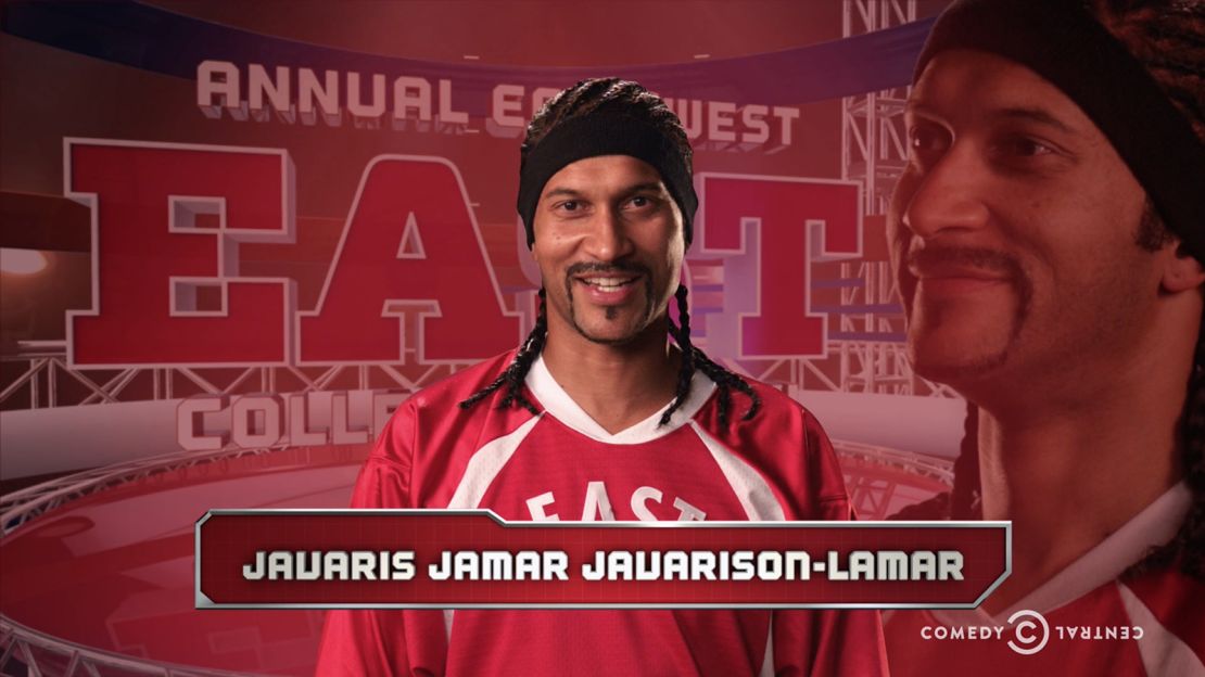 "Key & Peele's" spoofs of college football player introductions have become classics.