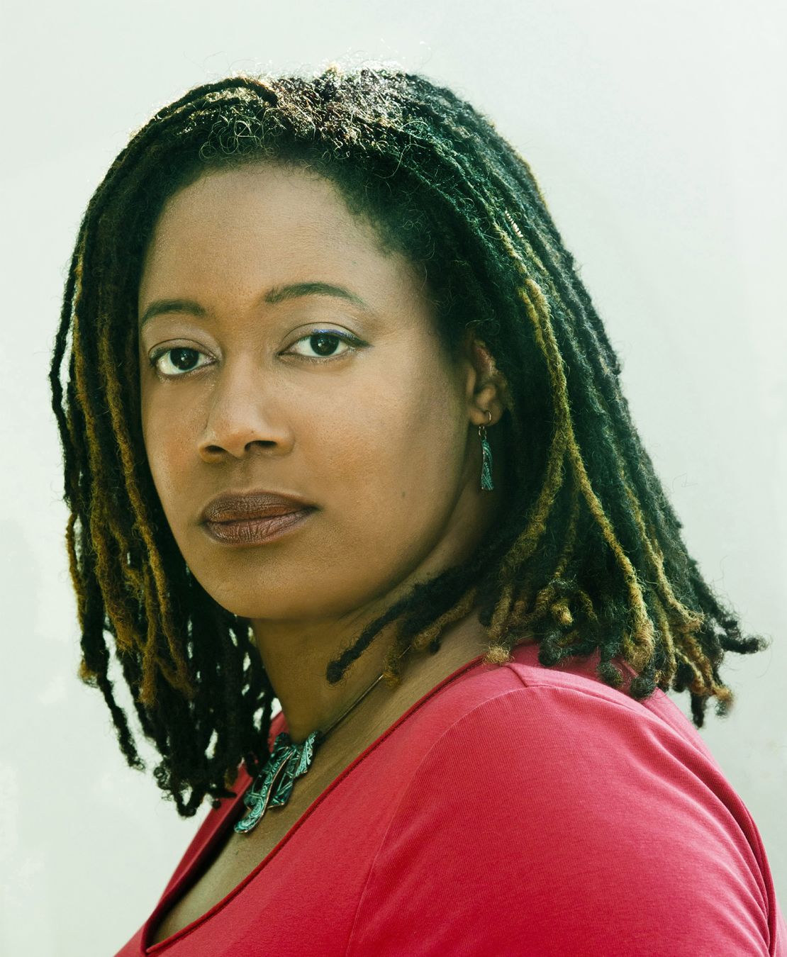 Author N.K. Jemisin