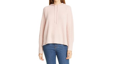Nordstrom Signature Cashmere Hoodie