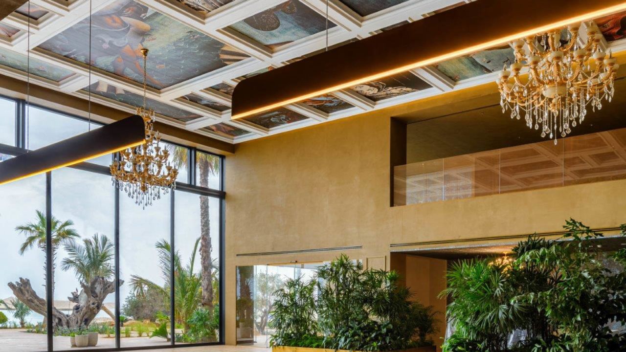 <strong>Families-only: </strong>The Italian-style Portofino resort is aimed at families. 