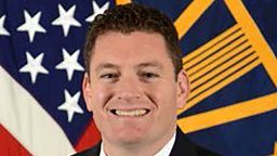 Christopher Maier, top Pentagon official leading the Defeat-ISIS Task Force resigned Monday, according to the Pentagon.