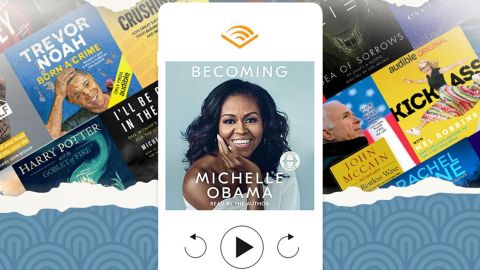 Audible Subscription