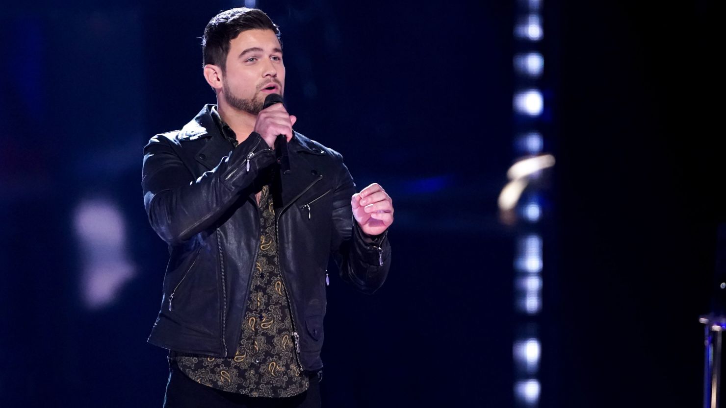 Ryan Gallagher took to social media to say he "didn't drop out of the show." 