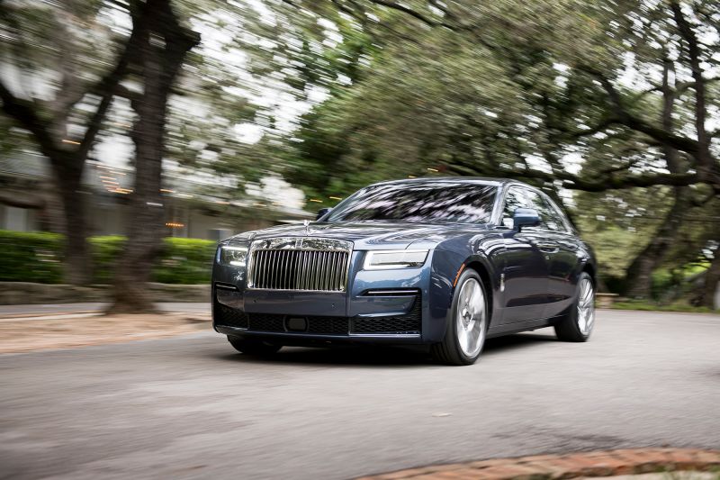 2020 RollsRoyce Ghost  price and specifications