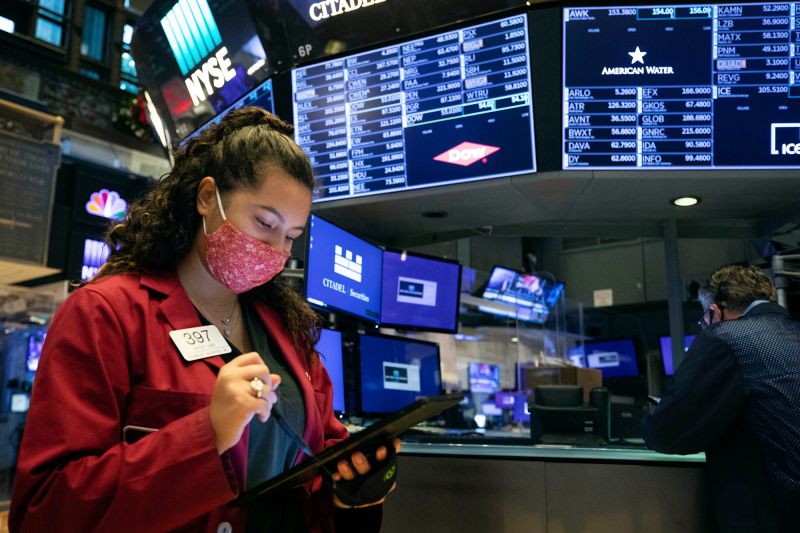 Big Tech’s Stock Market Reign May Finally Be About To End | CNN Business