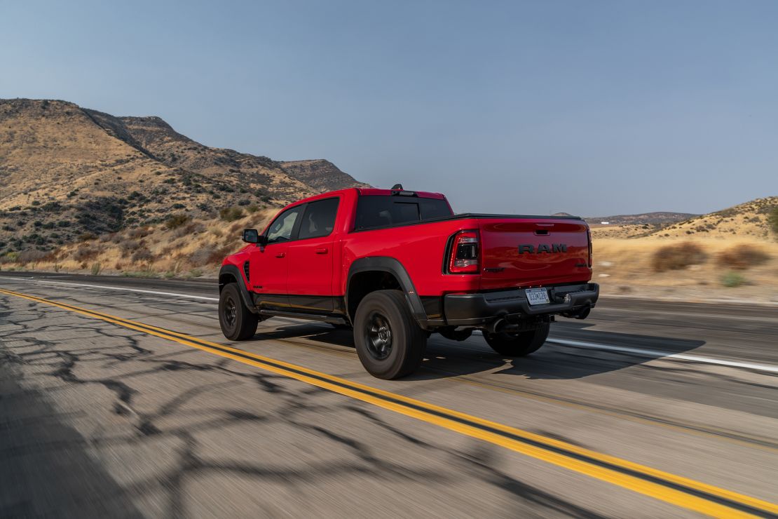 2023 Ram 1500 TRX Prices, Reviews, and Photos - MotorTrend
