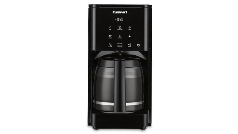 Cuisinart coffee hotsell maker dcc 500