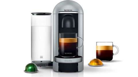 Nespresso VertuoPlus Deluxe by Breville