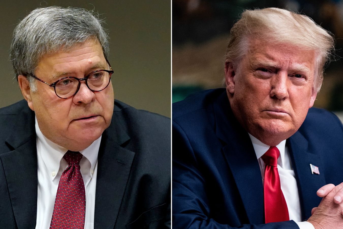 Video: Bill Barr says Trump was 'jerking the government around' in  Mar-a-Lago documents case | CNN Politics
