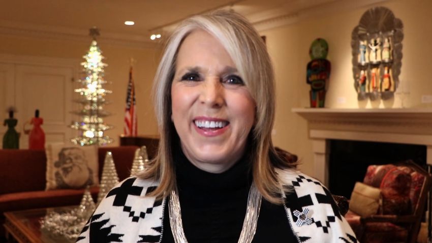 Michelle Lujan Grisham