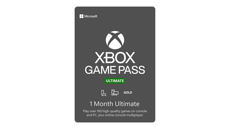 Xbox game sale pass ultimate gift