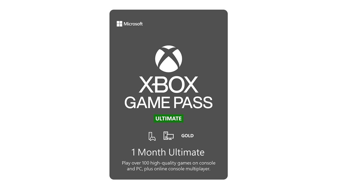 Xbox Game Pass: The ultimate gaming gift