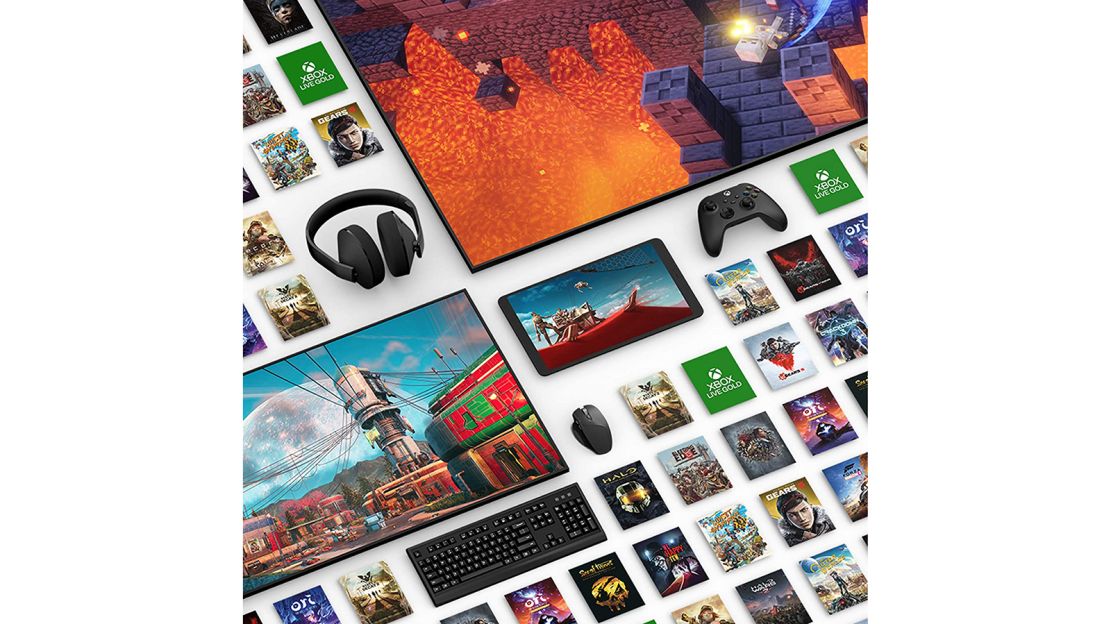 Xbox Game Pass now comes with EA Play: Play Battlefield, Mass