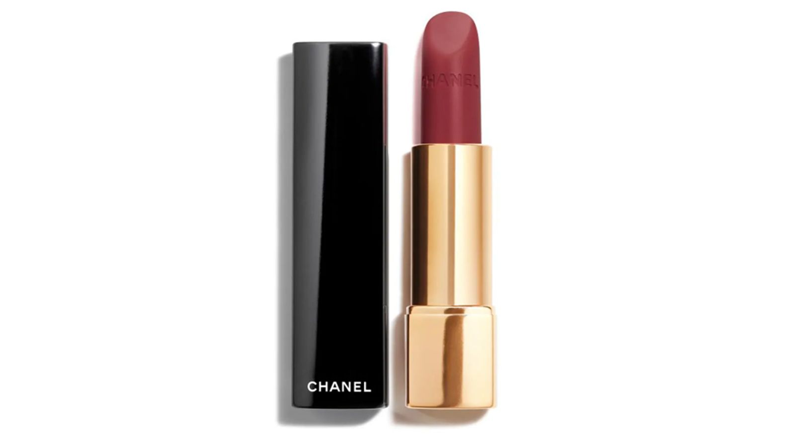Chanel Rouge Allure Velvet lipstick 34 La Raffinee review, swatches,  comparison - Cosmetopia Digest Beauty and Makeup Blog